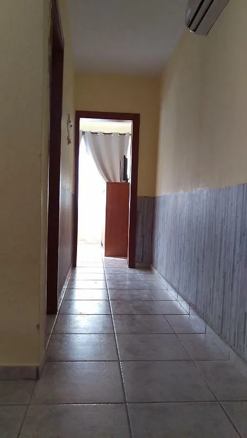 Dimitris & Vassiliki'S Apartment 波塞蒂