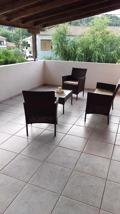 Dimitris & Vassiliki'S Apartment 波塞蒂